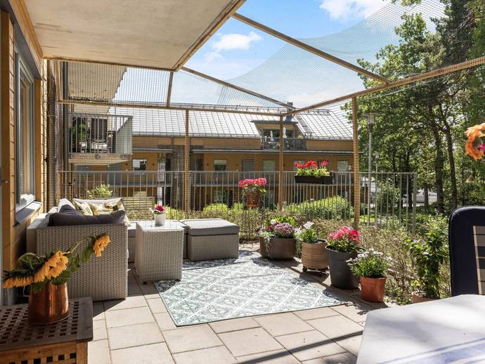 2 rok · 46 m² · Rottnerosbacken 3
