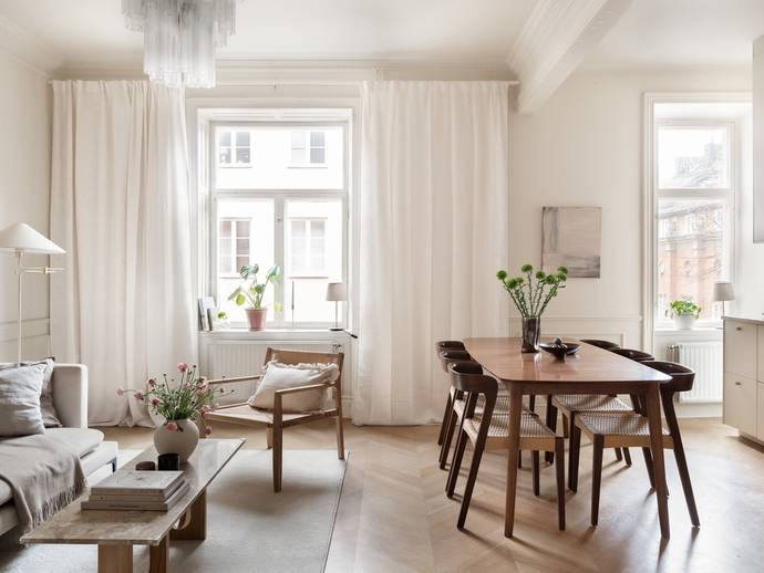 3 rok · 73 m² · Jungfrugatan 41A