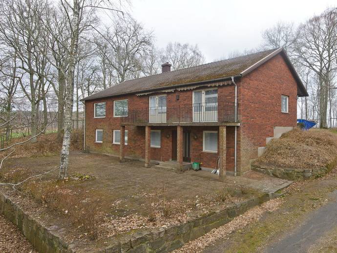 8 rok · 261 m² · Varv Ekbacka