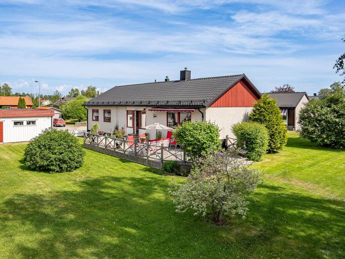 7 rok · 130 m² · Cirkelgatan 29