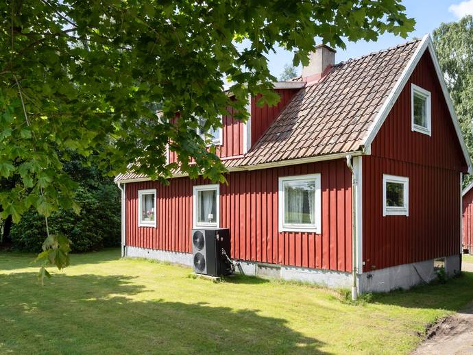 5 rok · 80 m² · Harbäckshult 1653