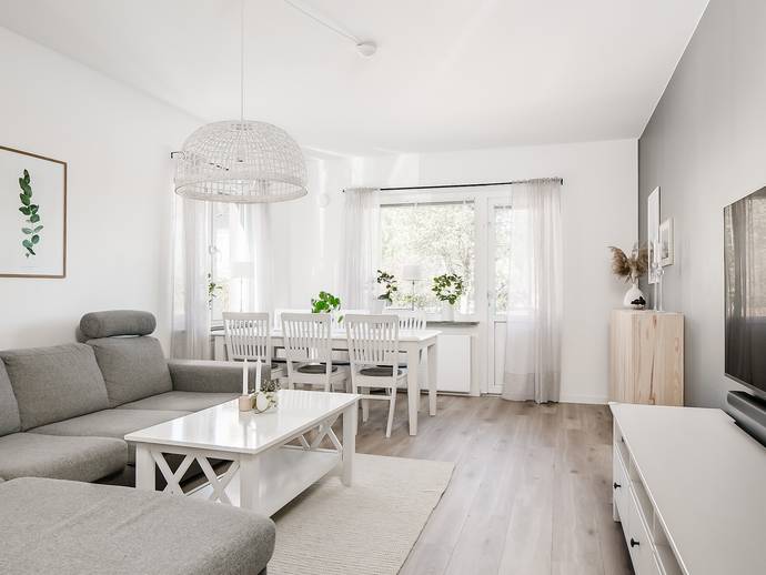 3 rok · 81 m² · Sandbäcksvägen 59B