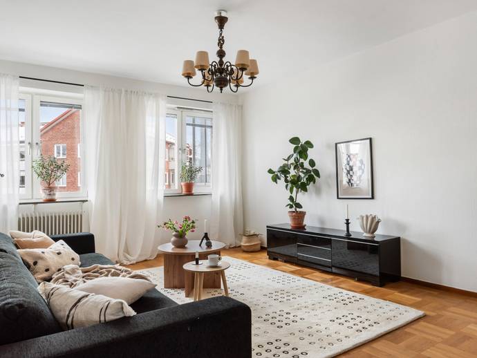 3 rok · 68 m² · Amiralsgatan 85E