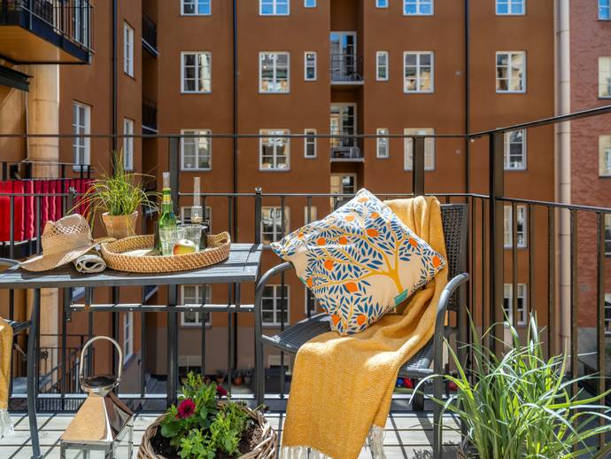 2 rok · 65 m² · Lorensbergsgatan 1B