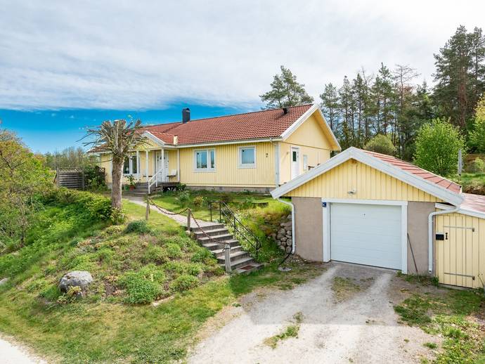 5 rok · 126 m² · Södra Kedum Snäppetorp 2
