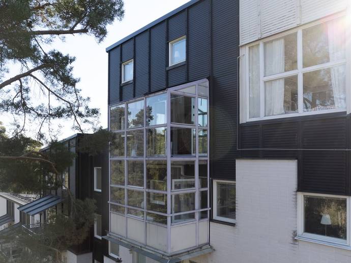 5 rok · 93 m² · Bromsbodavägen 31A, 4tr