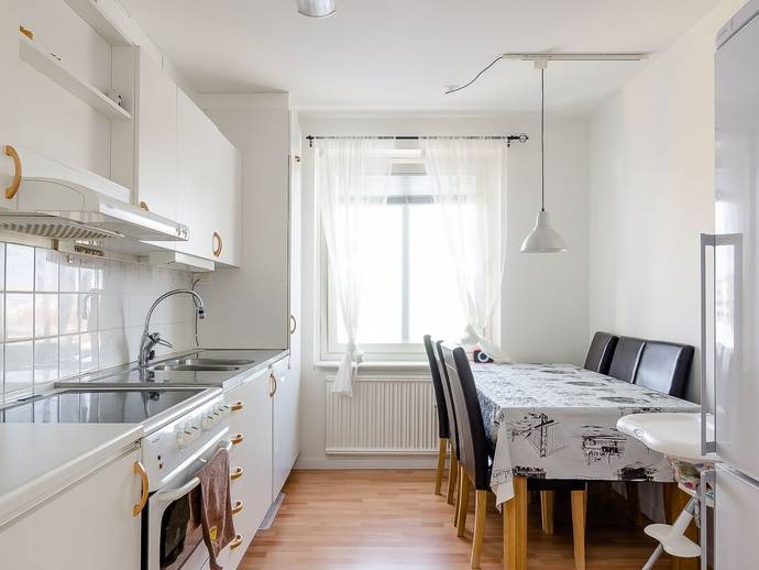 3 rok · 69,5 m² · Hyttgatan 10A