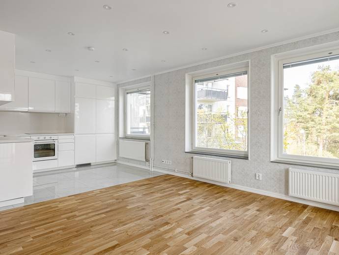 2 rok · 55 m² · Rubanksgränd 6