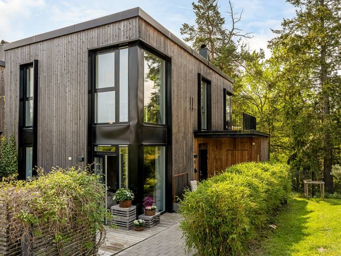 5 rok · 118 m² · Ljuskärrsgränden 10