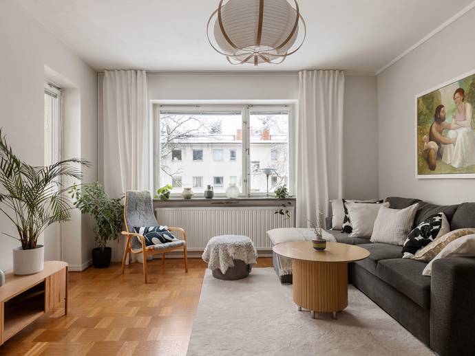 2 rok · 39 m² · Mariestadsvägen 8