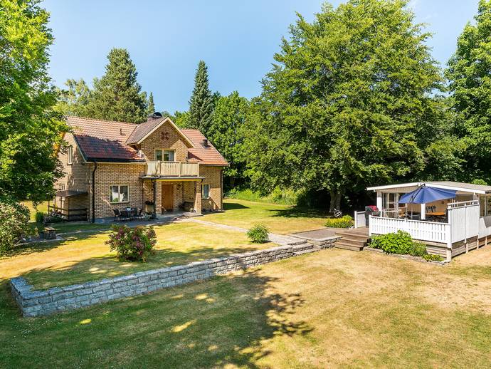 5 rok · 155 m² · Hargsvägen 5 Mantorp