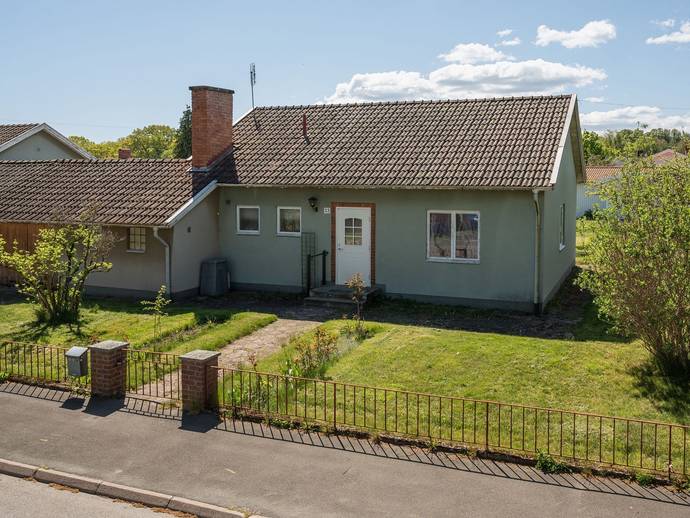 4 rok · 85 m² · Villagatan 33