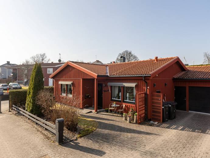 3 rok · 108 m² · Thulins gata 1
