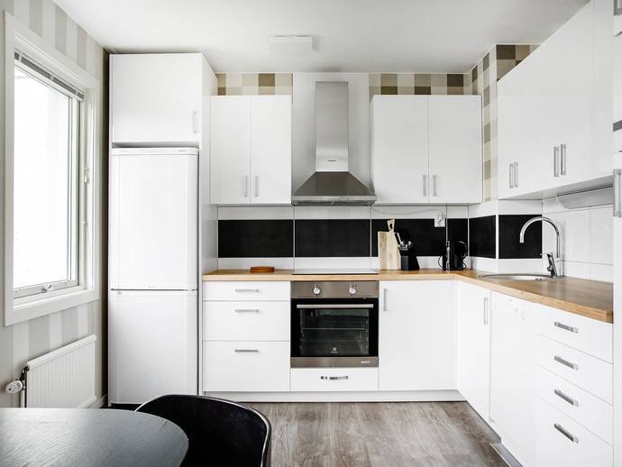 1 rok · 43 m² · Bodagatan 46