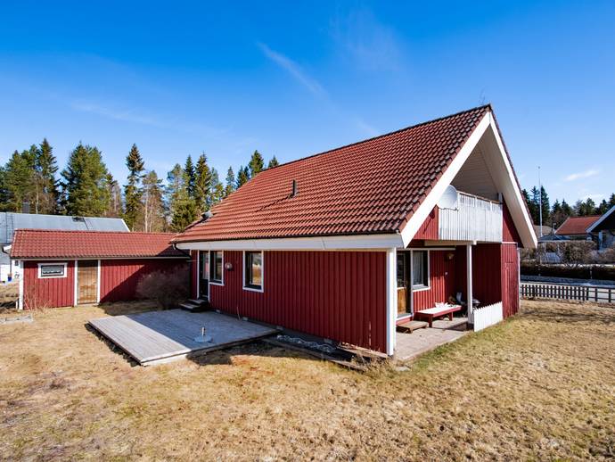 5 rok · 117 m² · Snasahögsvägen 3
