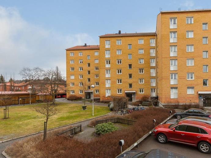 2 rok · 60 m² · Torggatan 36B