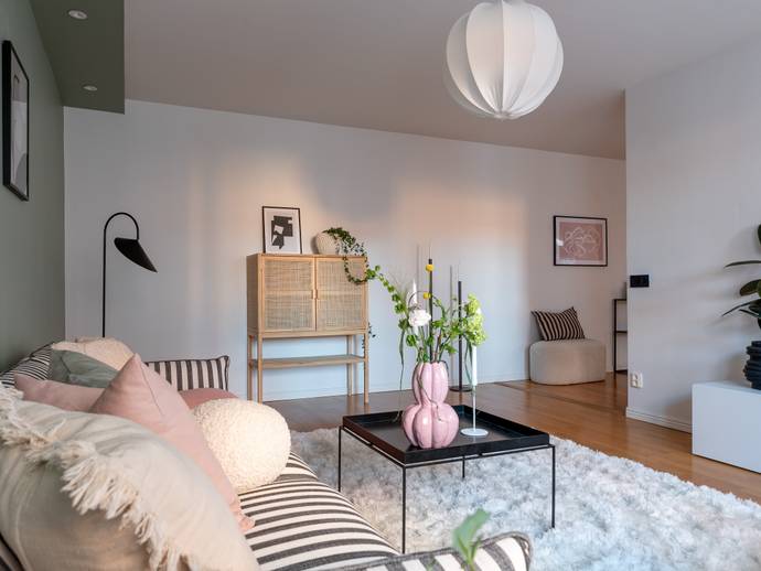 2 rok · 68 m² · Karlsgatan 27