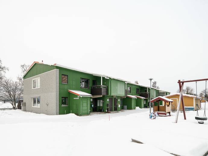 3 rok · 76,5 m² · Järvhagavägen 3E