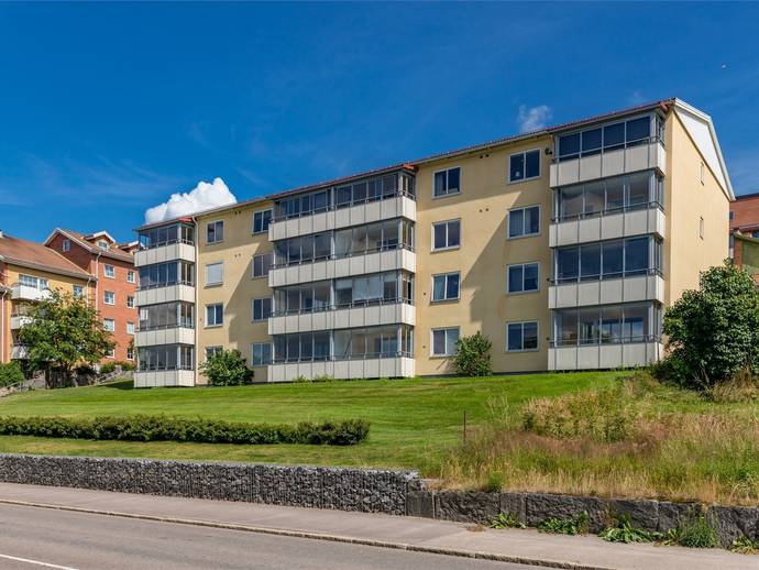 2 rok · 69,5 m² · Nordgatan 3A