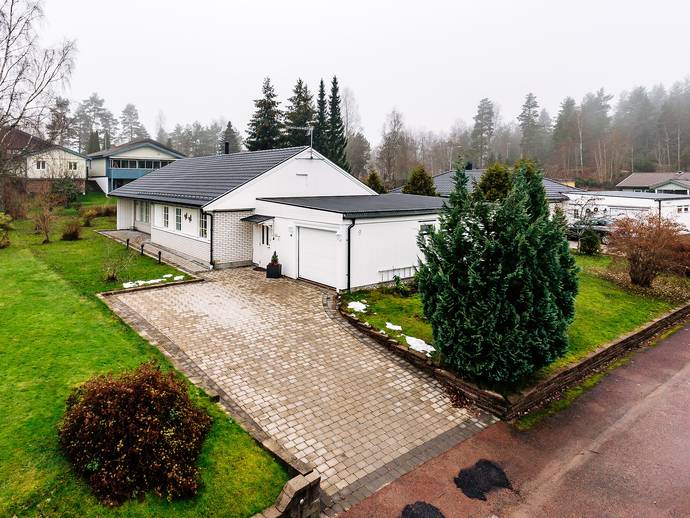 5 rok · 140 m² · Stockeldsvägen 9