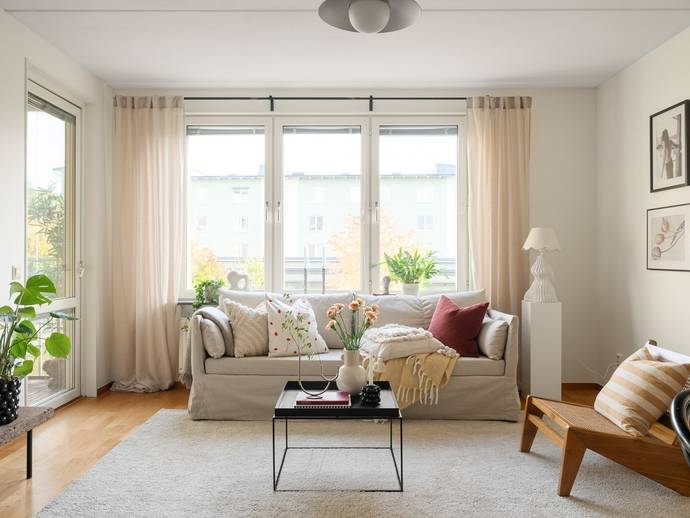 2 rok · 53 m² · Bennebolsgatan 26