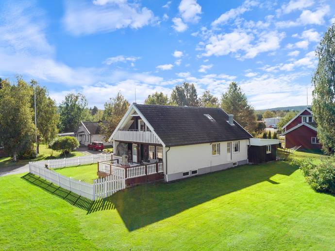 7 rok · 150 m² · Ringvägen 35