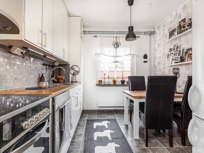 2 rok · 54 m² · Fredsgatan 24D