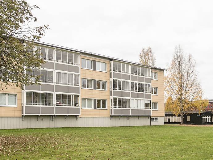 3 rok · 83 m² · Vikingavägen 49D