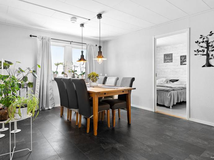 5 rok · 124 m² · Odonstigen 8