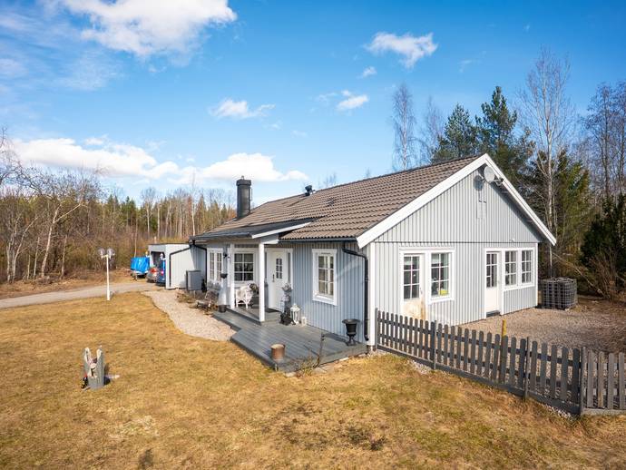 5 rok · 158 m² · Forsavägen 57