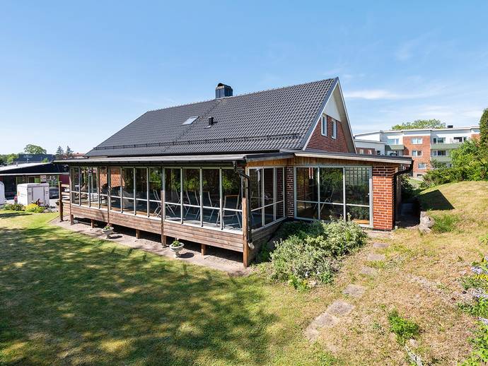 8 rok · 192 m² · Majorsgatan 13