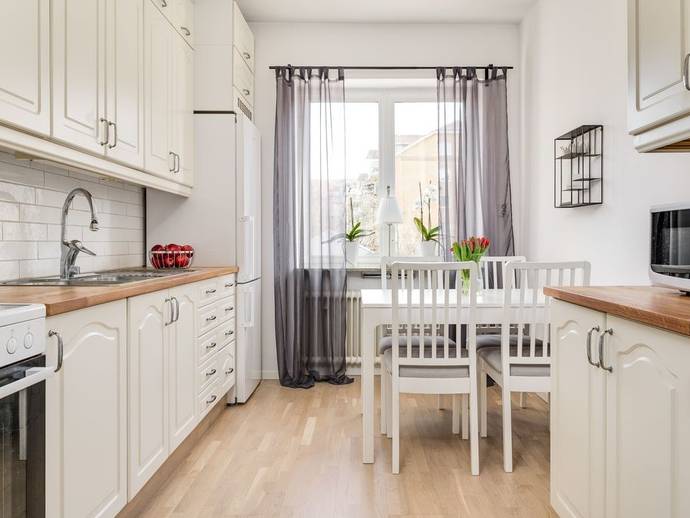 2 rok · 54 m² · Tunagatan 9 B