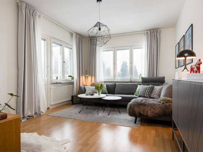 2 rok · 52 m² · Garmakaregatan 4B