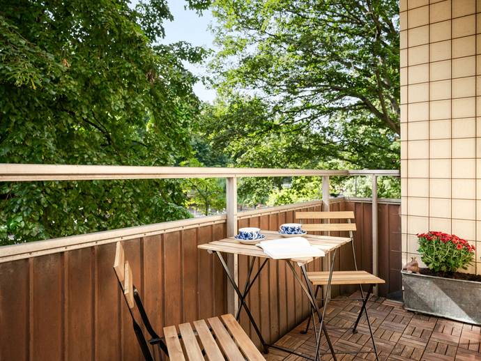 2 rok · 39 m² · Västgötagatan 22, 1 tr