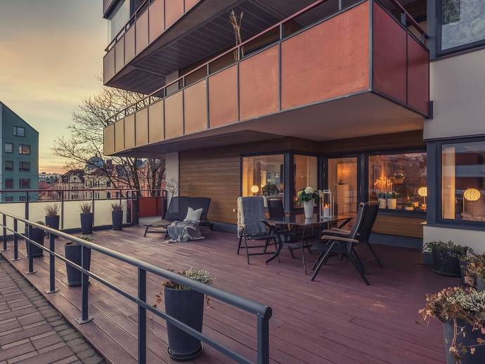 4 rok · 107 m² · Åsbogatan 18