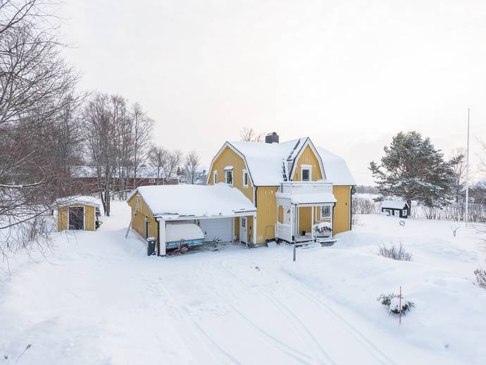 5 rok · 106 m² · Torpvägen 4