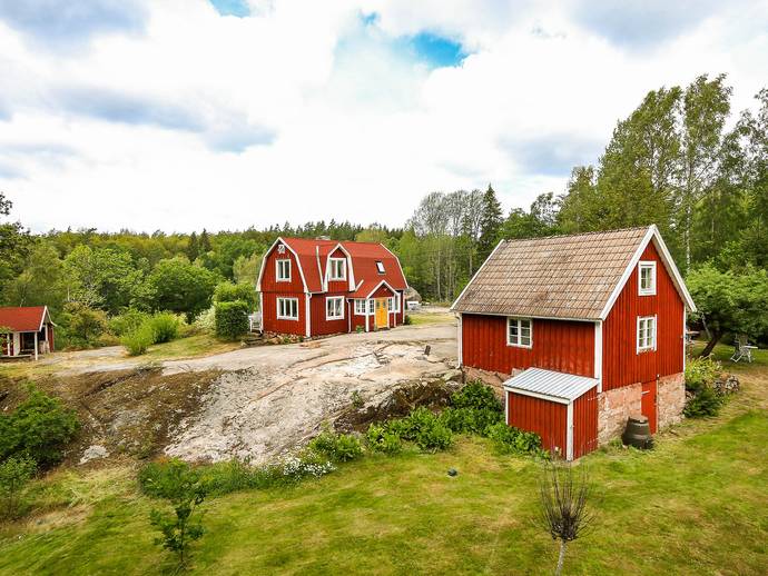 4 rok · 85 m² · Vasakullsvägen 39