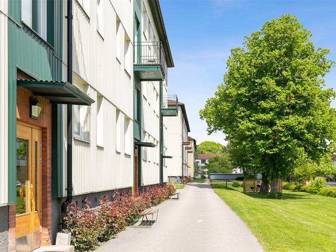 1 rok · 39,5 m² · Gröna vägen 18B