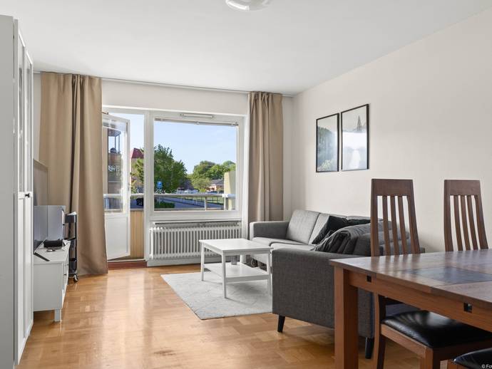 2 rok · 59 m² · Grengatan 5D