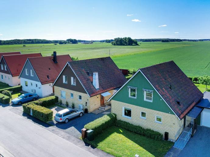 5 rok · 113 m² · Stomgatan 20