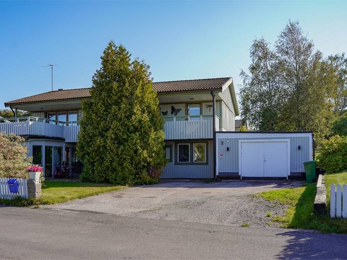 7 rok · 155 m² · Slaggvägen 2