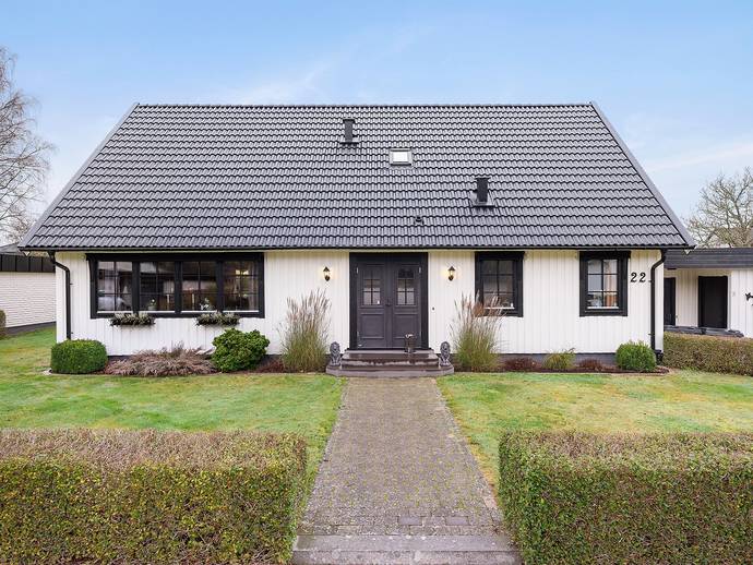 6 rok · 175 m² · Tallgatan 22