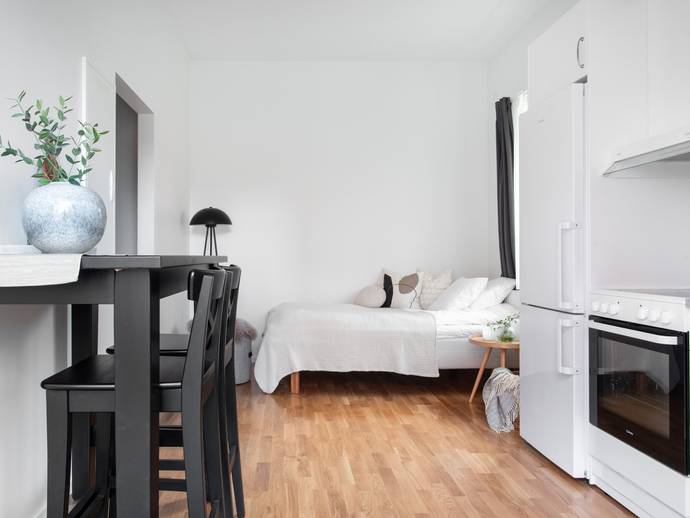 1 rok · 23 m² · Östsvängen 1C