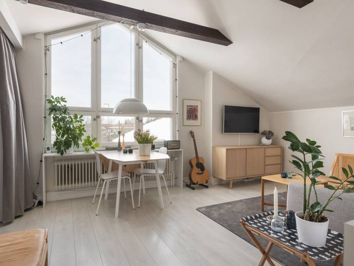1,5 rok · 35 m² · Götaforsvägen 17, 4tr