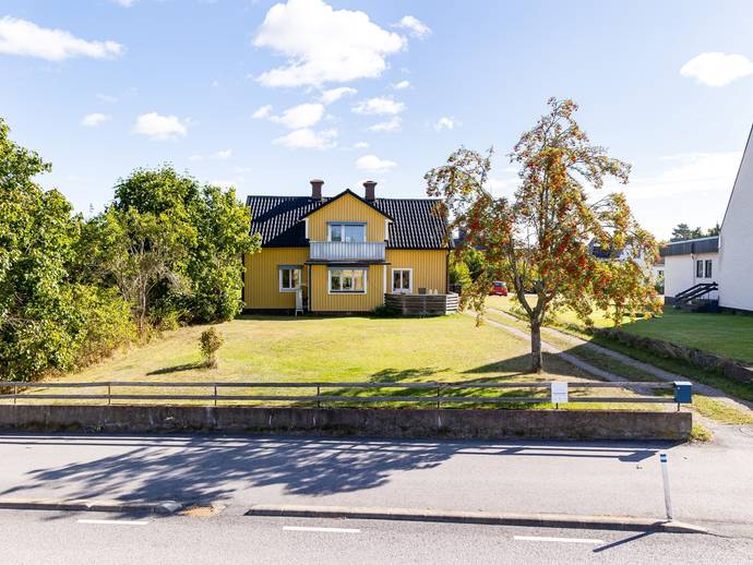 4 rok · 130 m² · Storgatan 24