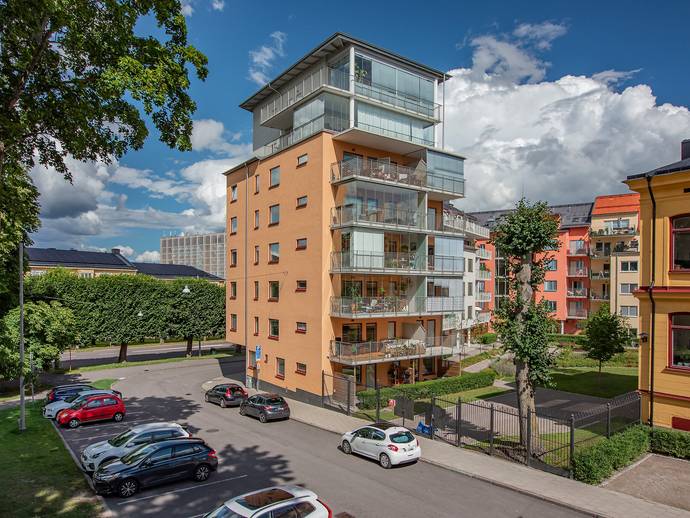 2 rok · 47 m² · Plankgatan 58