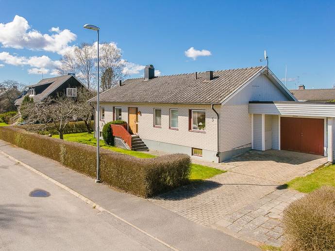 5 rok · 103 m² · Pilgatan 5