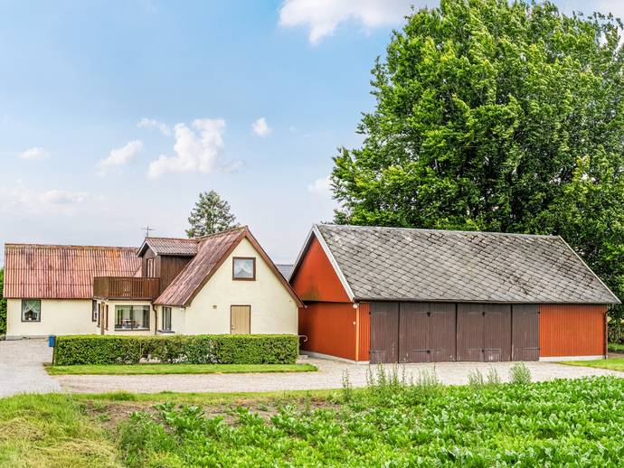 5 rok · 132 m² · Askeröd 1117