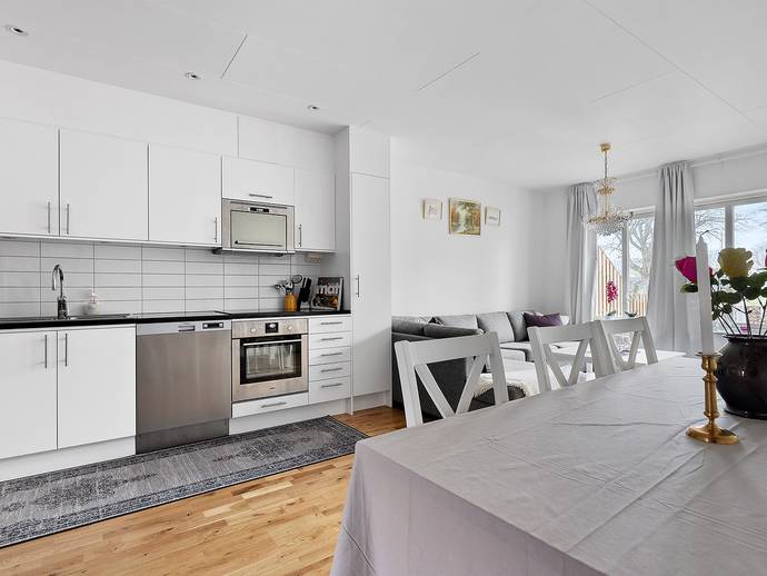 3 rok · 80 m² · Lertagsgatan 48D