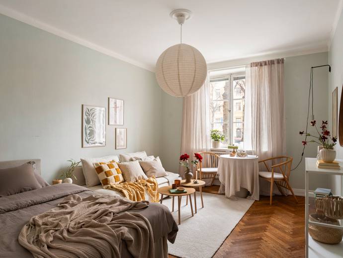 1 rok · 31 m² · Ringvägen 158